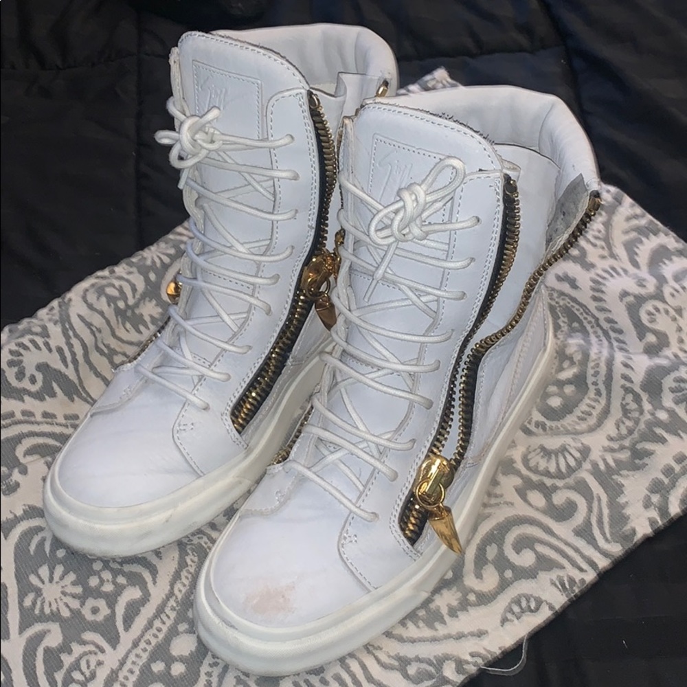 Giuseppe Zanotti Sneakers